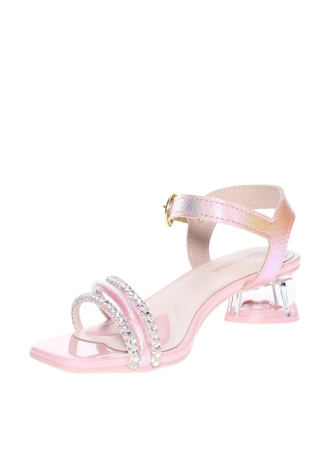 MOLEKINHA Sandals for Women with Back Strap – Stylish & Supportive sling Back Ladies Sandals