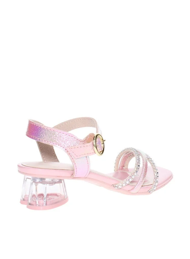 موليكينها صنادل نسائية بحزام خلفي - صنادل نسائية أنيقة وداعمة بحزام خلفي