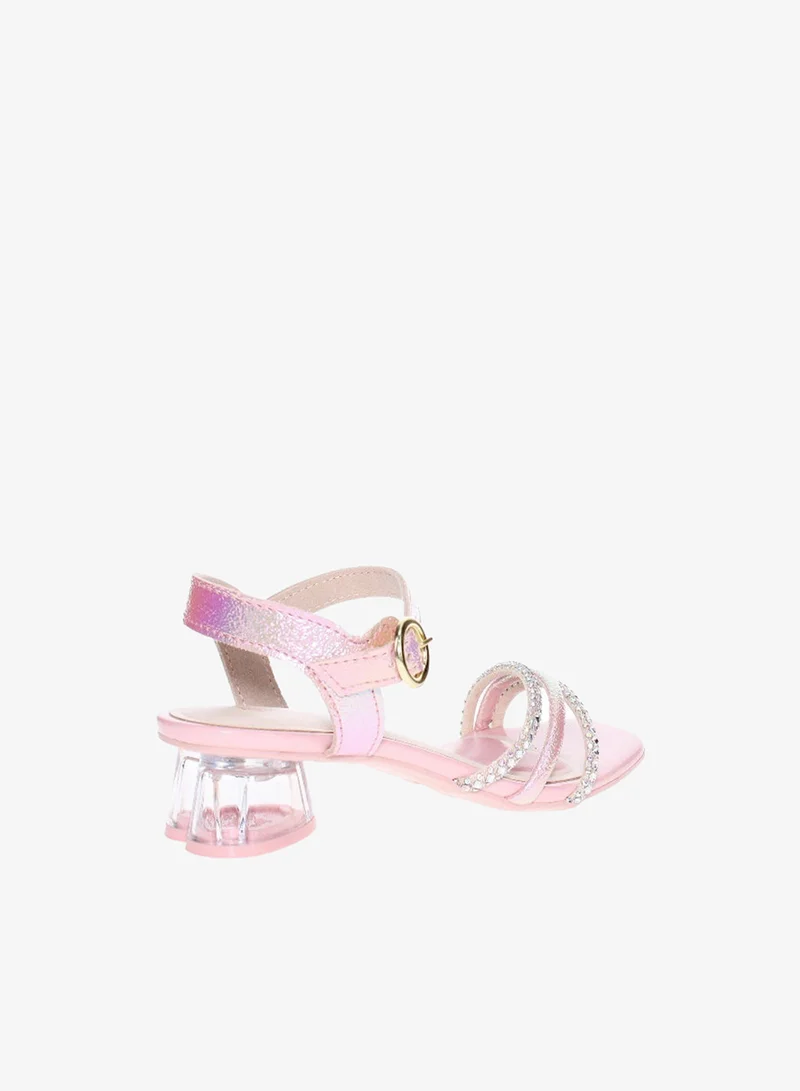 موليكينها صنادل نسائية بحزام خلفي - صنادل نسائية أنيقة وداعمة بحزام خلفي