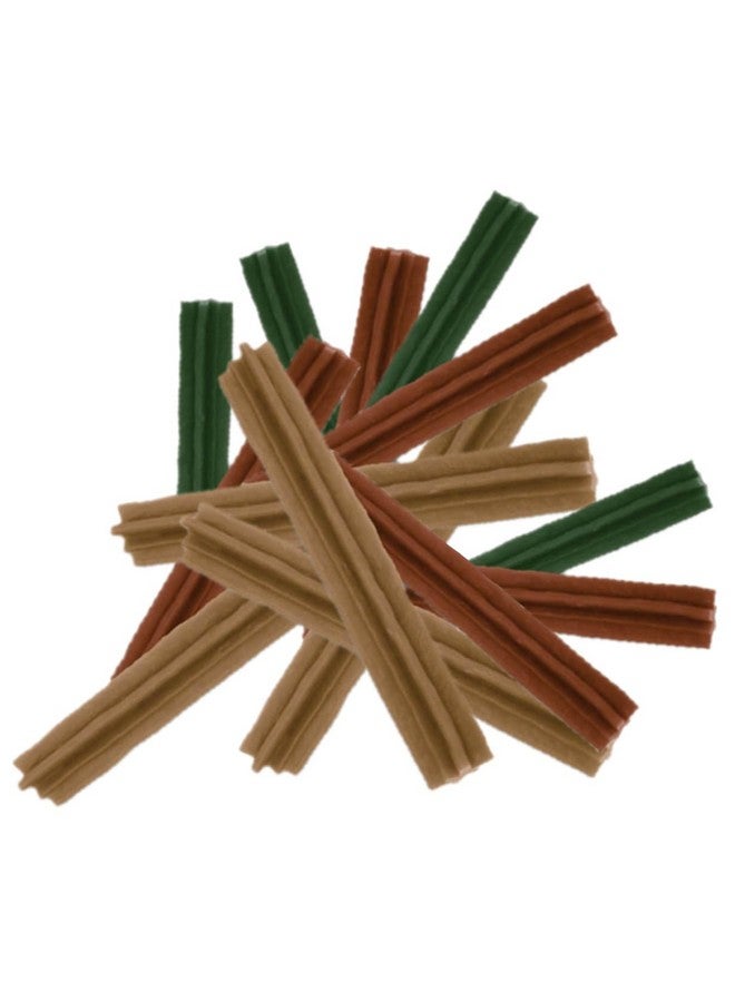 Paragon Whimzees 2 Pack of Stix Grain-Free Dental Dog Treats, 7 Large Chews Each - Image 2