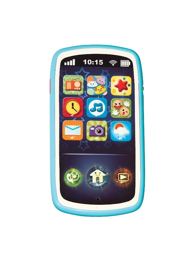 WinFun Winfun Fun Sounds Smartphone Toy 
