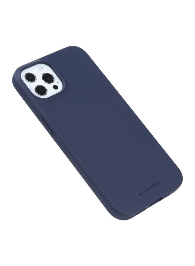 GOOSPERY Case For iPhone 13 Pro Max SOFT FEELING Liquid TPU Shockproof Soft Case - Image 2