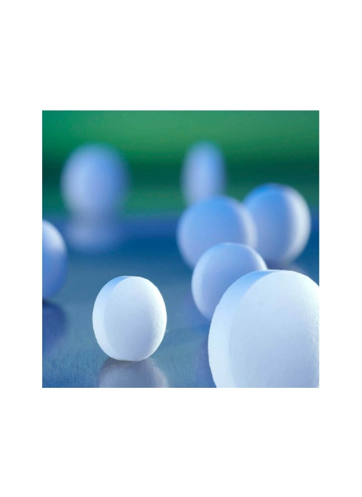 Lovibond Lovibond Residual Free chlorine content test tablet  - Image 3