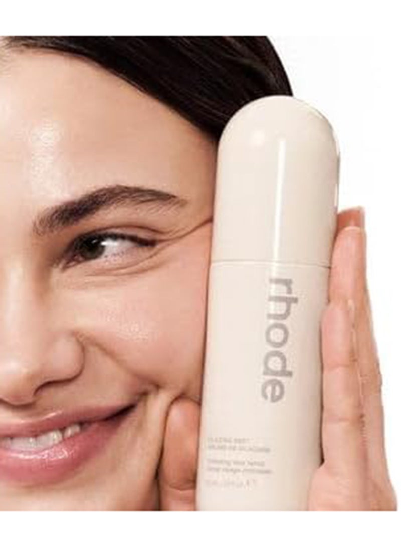 rhode Hydrating Face Mist for Instant Refresh & Glowing Skin Finish – 80ml - Image 2