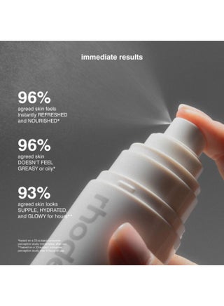 Hydrating Face Mist for Instant Refresh & Glowing Skin Finish – 80ml - view 5