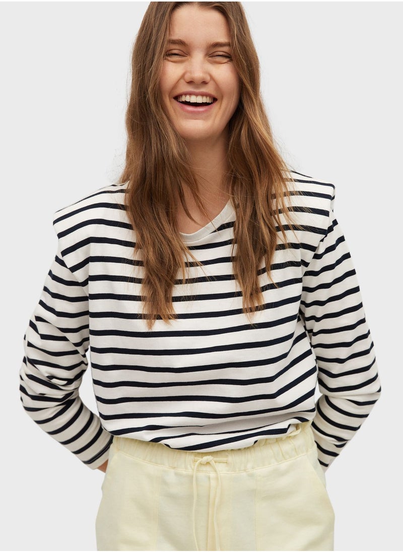 MANGO - High Waist Mini Shorts - Image 1