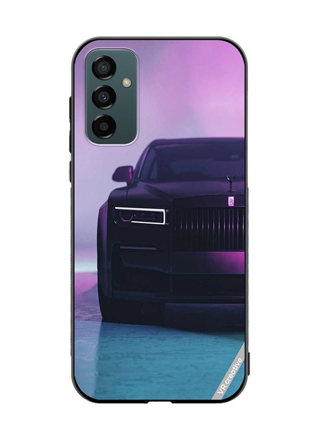 VR CREATIVE Protective Case Cover For Samsung Galaxy M23 Rolls Royace Design Multicolour - Image 1