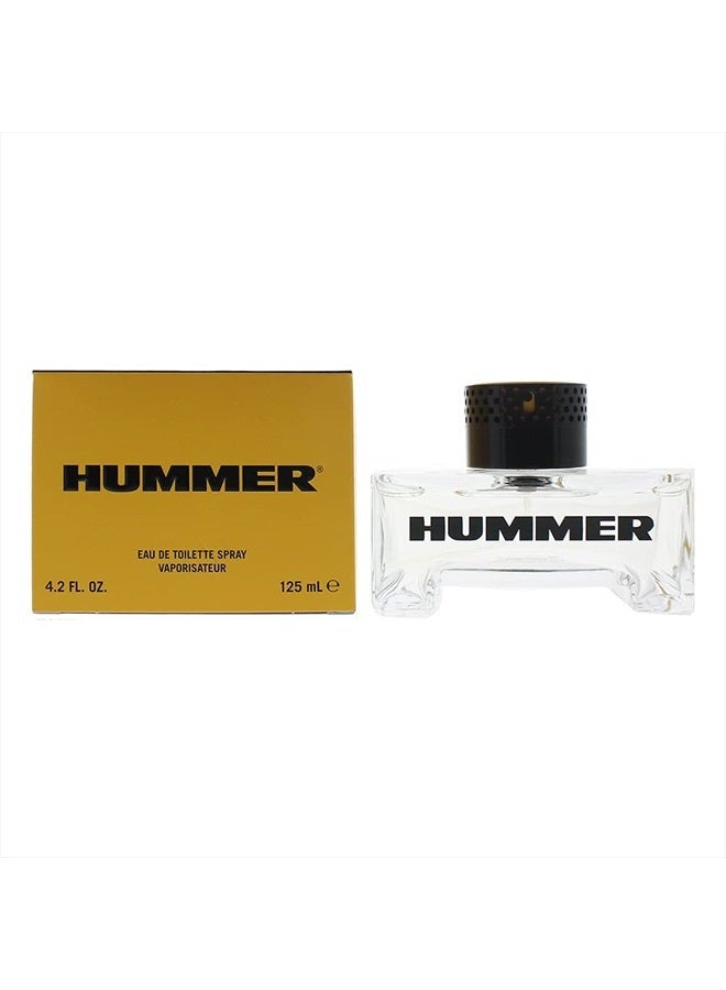 Hummer للرجال. بخاخ ماء تواليت 4.2 أونصة