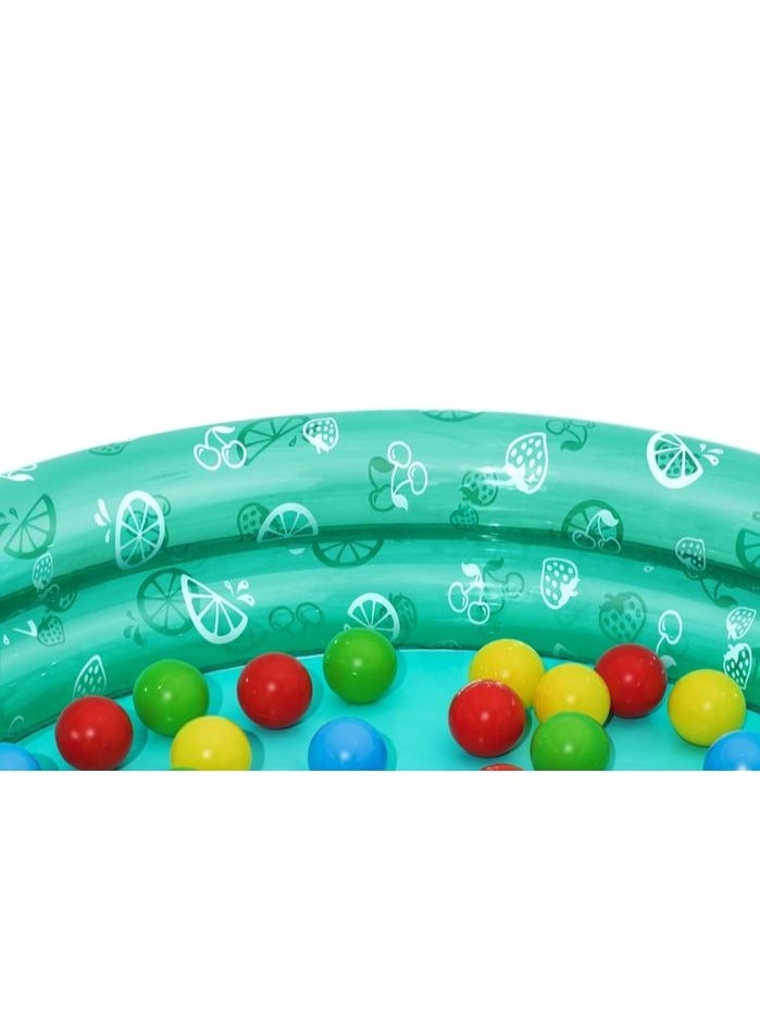 Bestway Splash & Play Ball Pit Play Pool (with 50 Balls) - Image 3