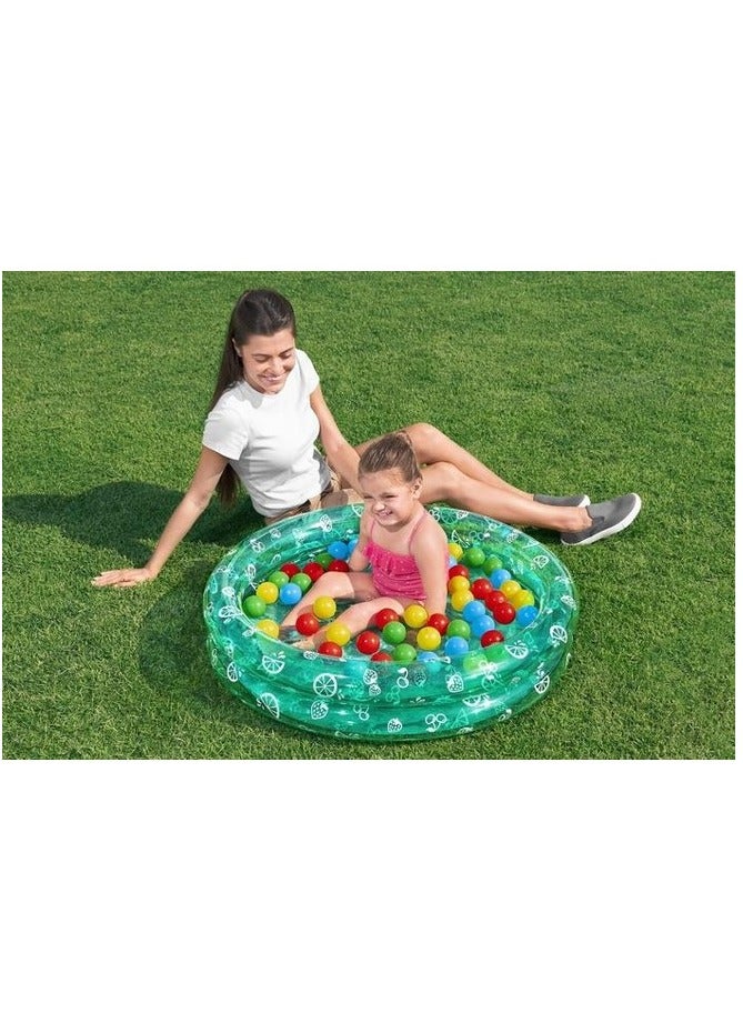 Bestway Splash & Play Ball Pit Play Pool (with 50 Balls) - Image 2
