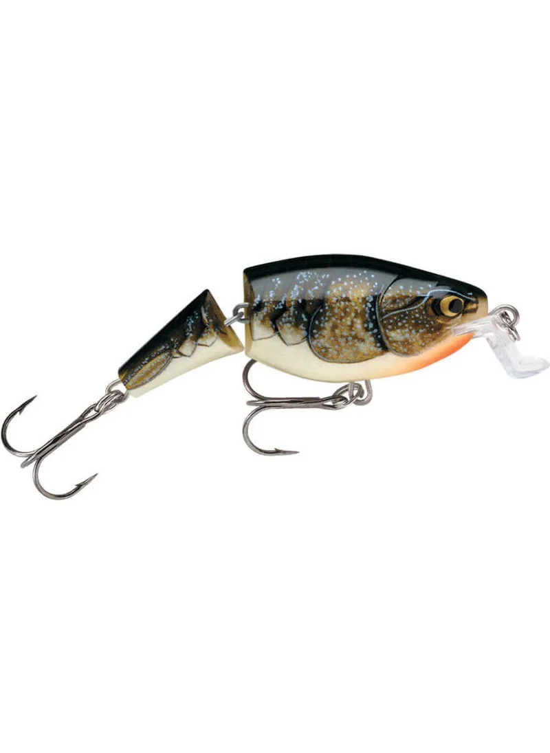 رابالا Jointed Shallow Shad Rap Fake Fish CW-50MM