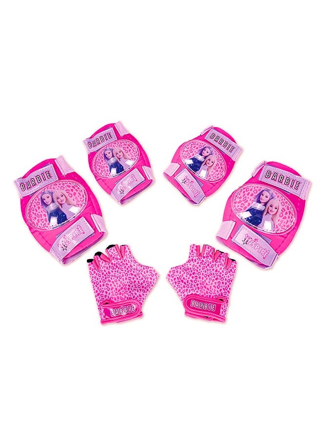 Spartan Barbie 6pc Protection Set - S