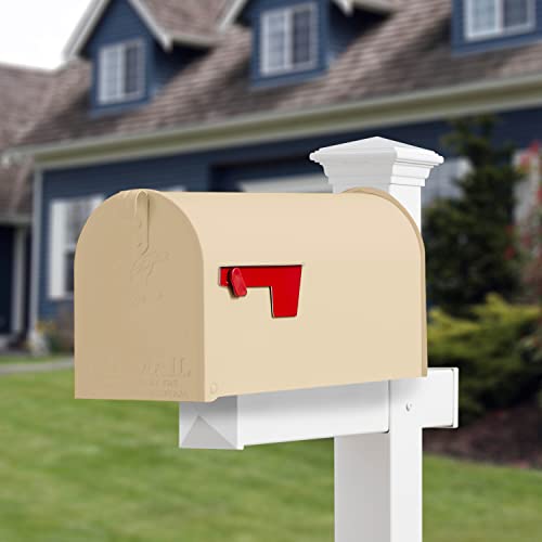 Rust-Oleum 7758830 Stops Rust Spray Paint, 12 oz, Satin Almond - Image 3