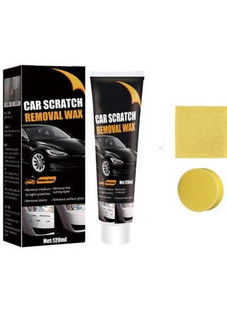 Scratch Removal Wax, Premium Scratch Remover for Vehicles, Car Scratch Repair Paste, Scratch Repair Wax for Car, Car Scratch Remover for Deep Scratches - pzsku/ZB42CE6B97EC600FB6189Z/45/_/1734522932/0ae0edcc-f5d2-4c8f-b546-e5abc75da0ca