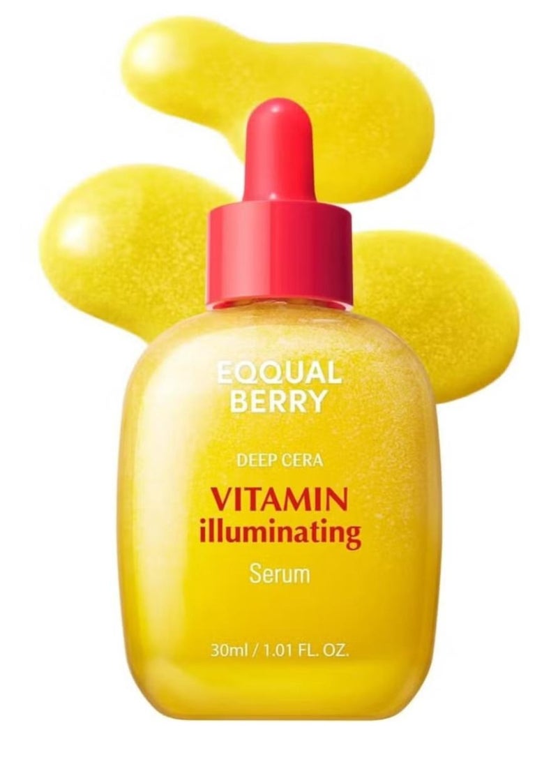eqqualberry Eqqualberry Vitamin illuminating Serum 30ml - Image 1