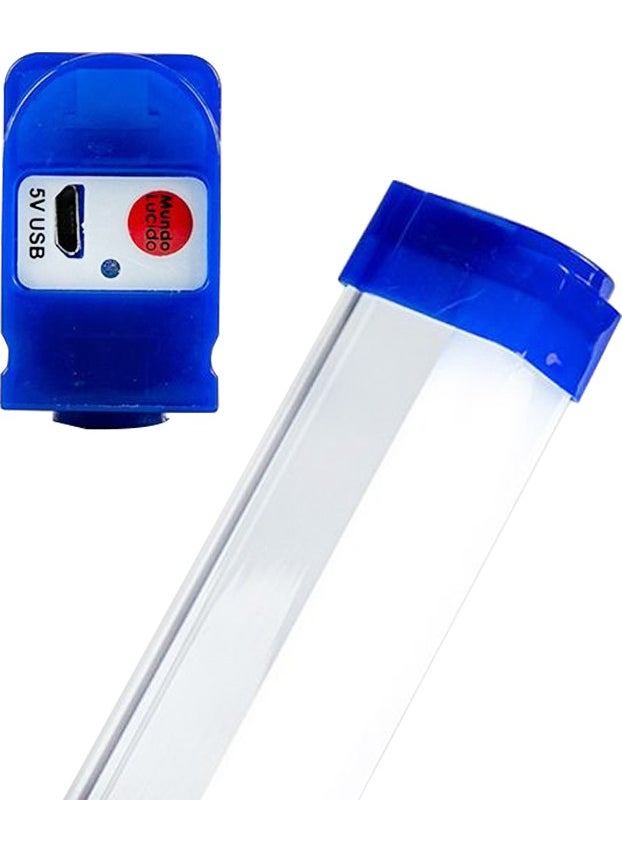 Saklıkent Yığılca Private Store BK-300 Magnetic Rechargeable Solar Lamp 32 cm (Don't Forget the Panel in 2 Pieces) (81)  - Image 2