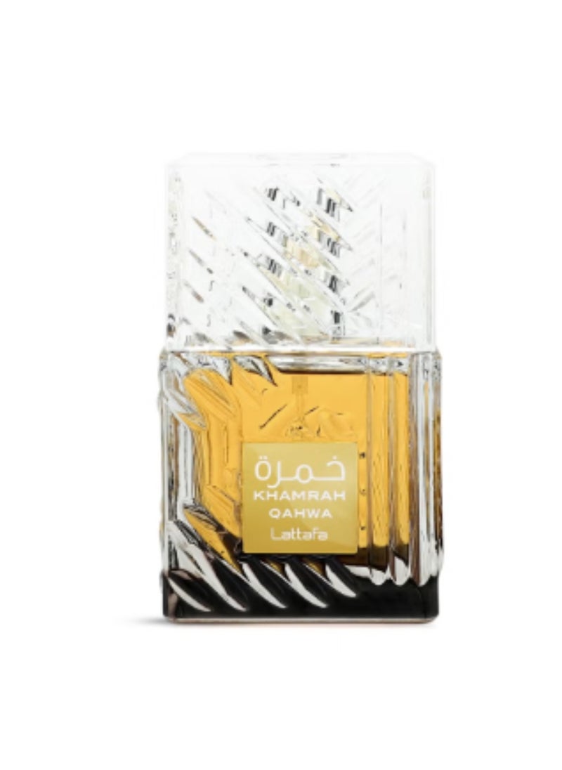 لطافة عطر خمره قهوة او دي بارفان 100مل  - Image 5