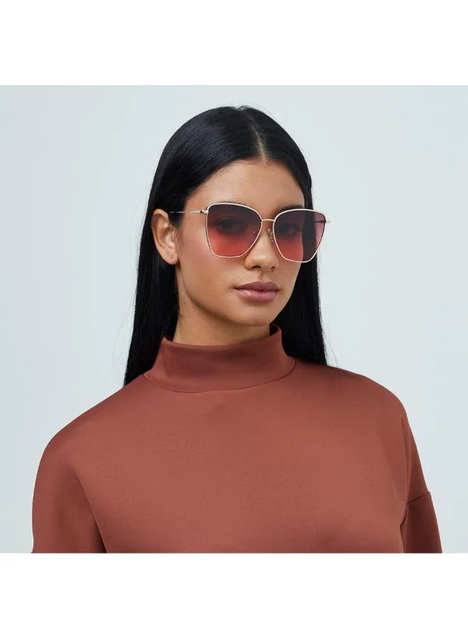 30Sundays  Women's 30Sundays DAHLIA - Cat Eye - Full Rim - Sunglasses for Women | Best Price UAE
