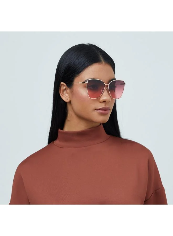 30Sundays  Women's 30Sundays DAHLIA - Cat Eye - Full Rim - Sunglasses for Women | Best Price UAE