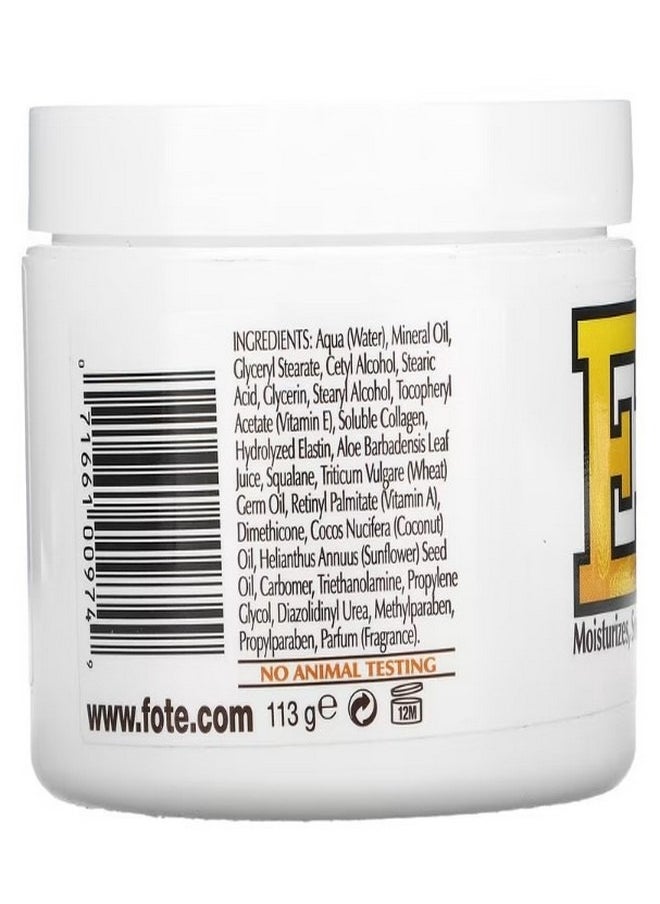 Fruit of the earth Vitamin E Skin Care Cream 4 oz 113 g  - Image 2