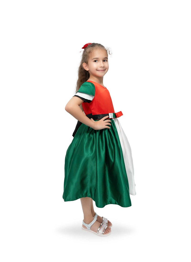 D'Daniela UAE National Day Flag Day Lubna Collection - Image 3