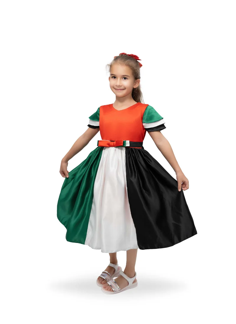 دىدانيالا UAE National Day Flag Day Lubna Collection
