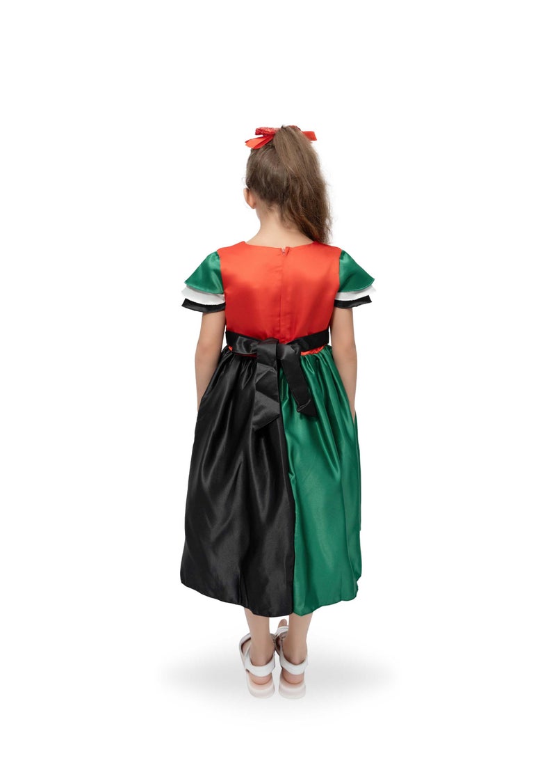 D'Daniela UAE National Day Flag Day Lubna Collection - Image 4