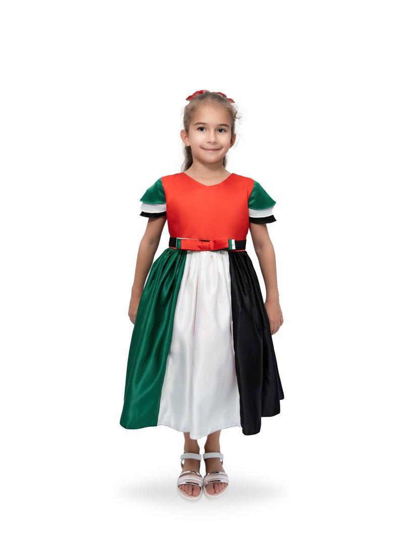 D'Daniela UAE National Day Flag Day Lubna Collection - Image 1