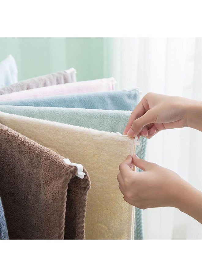 Taimi - A three-layer foldable clothes dryer suitable for open and closed places. It facilitates quick drying of clothes - Image 1