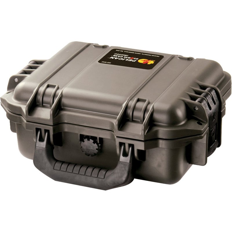 Pelican Storm iM2050 Case No Foam (Black) - Image 1
