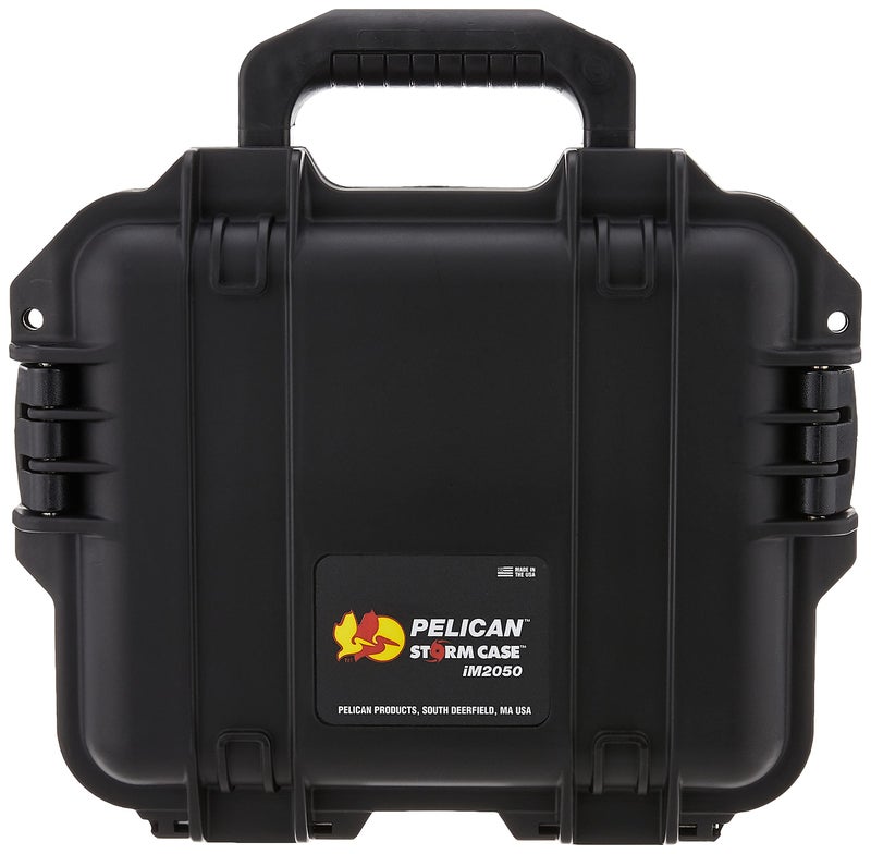 Pelican Storm iM2050 Case No Foam (Black) - Image 2