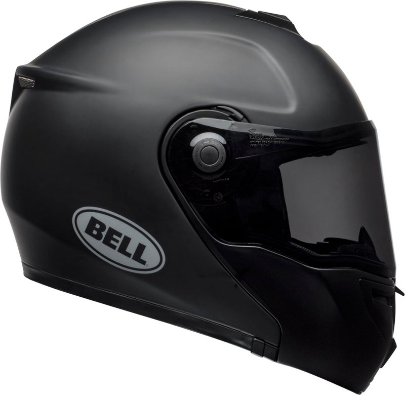 Bell SRT Modular Full-Face Helmet Matte Black Extra Large - Image 1