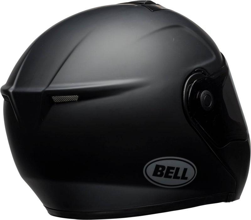 Bell SRT Modular Full-Face Helmet Matte Black Extra Large - Image 4