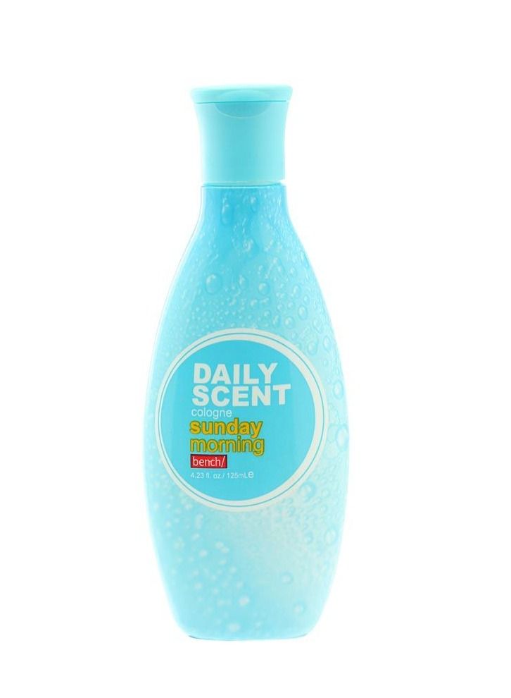 Bench Daily Scent Cologne Sunday Morning - 125 ml - Image 1