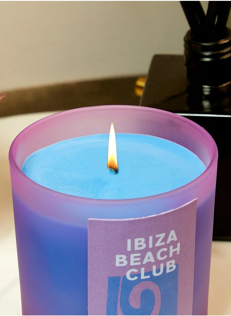 Flamingo Candles Pineapple & Lime Ibiza Beach Club Vacay Candle