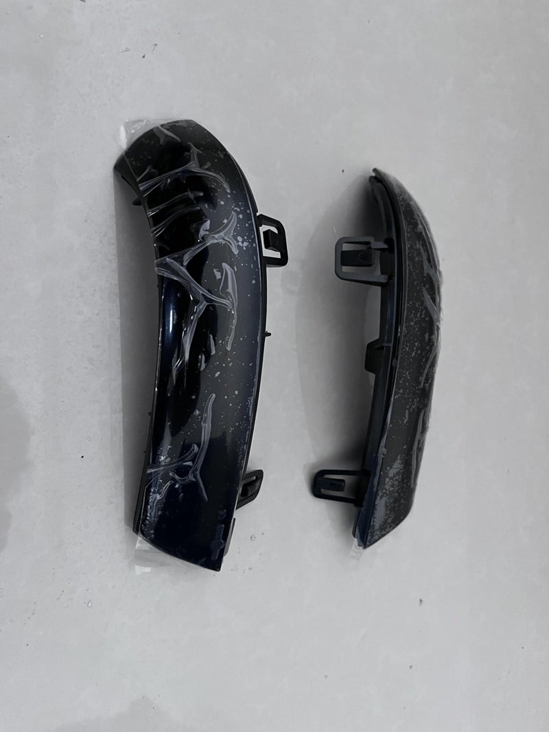 Direction Signals Dynamic Turn Lights for Golf 5 GTI MK5 Jetta - Image 1