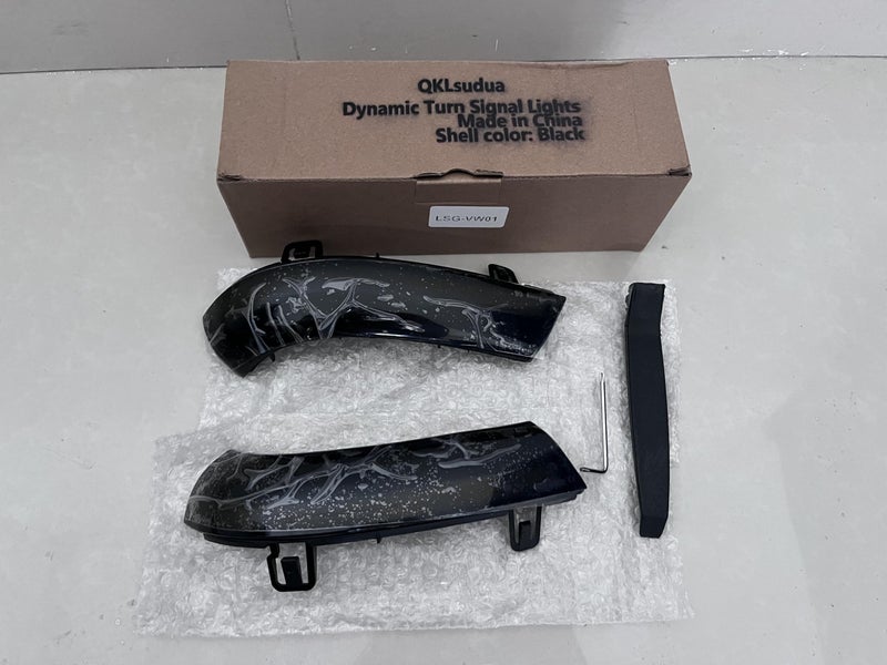 Direction Signals Dynamic Turn Lights for Golf 5 GTI MK5 Jetta - Image 4