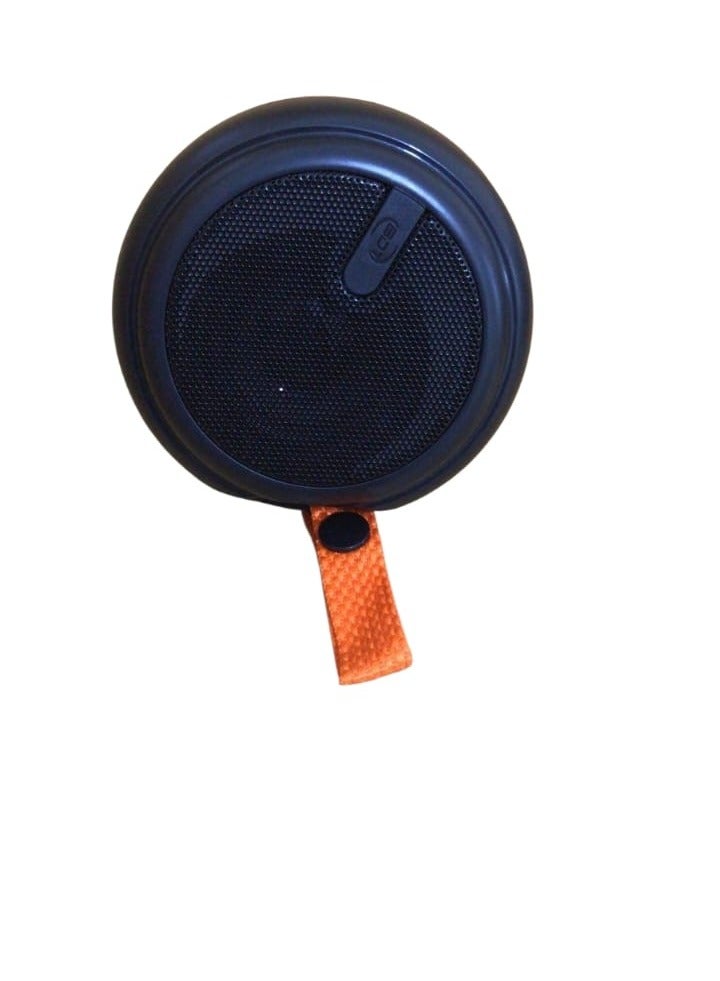Portable Bluetooth Speaker – Compact Size with Big Sound & Clear Audio 