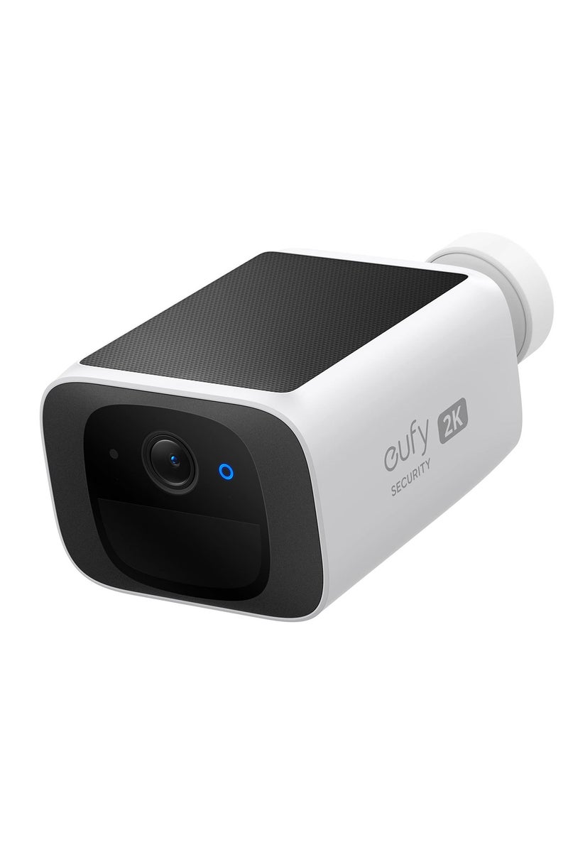 eufy eufy Security SoloCam S220, Solar Security Camera, Wireless Security Camera Outdoor, 2K Resolution  - Image 1