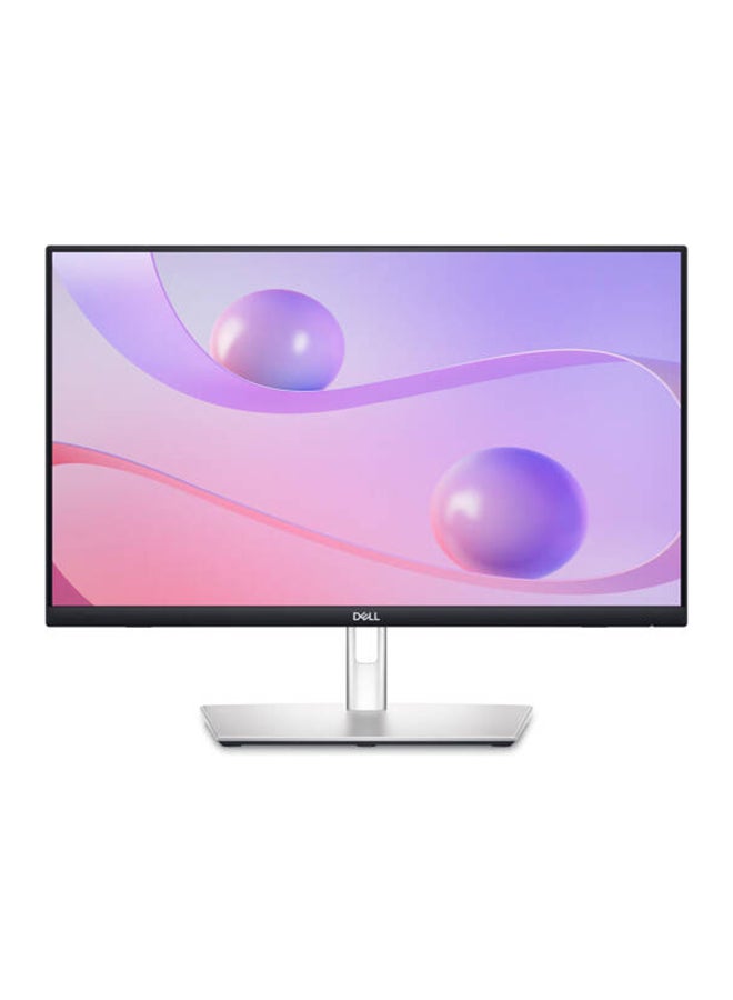 P2424HT 24" Touch FHD IPS USB-C Hub Monitor, 5ms Response, 300nits Brightness 16.7M Colors with 99% sRGB, Built-In 3W Speaker, HDMI / DisplayPort / USB-C (90W), RJ45 Black/White