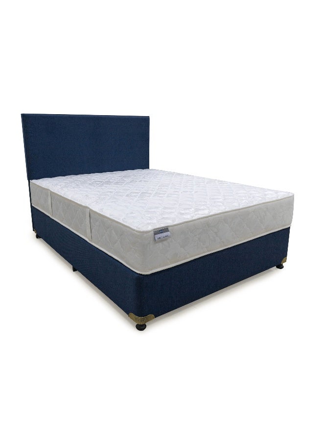 Silentnight Comfy Grande Mattress | Medium-firm Comfort | Bonnell Spring Mattress | Double Sided | Single Size (120x200x27cm) | 30 Nights Trial | 2 Years Guarantee - Image 4