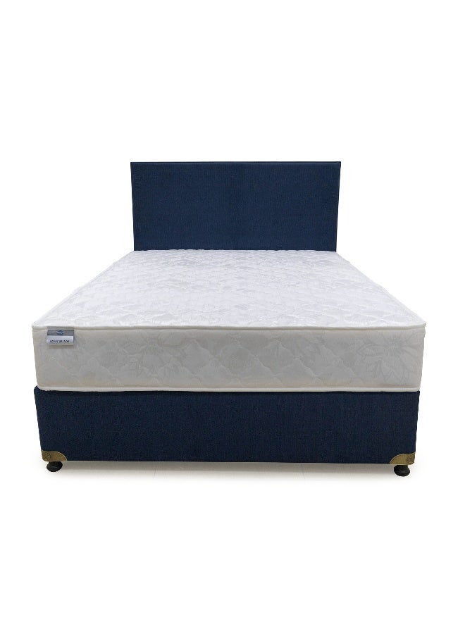 Silentnight Comfy Grande Mattress | Medium-firm Comfort | Bonnell Spring Mattress | Double Sided | Single Size (120x200x27cm) | 30 Nights Trial | 2 Years Guarantee - Image 3