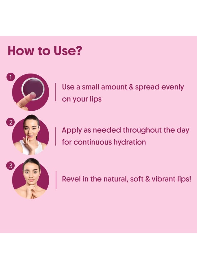 Aravi Organic Vitamin C Face Serum 30 ml+ Lip Scrub 15 gm + Lip Balm 8 gm - Brightening Skincare & Nourishing Lip Care Trio - Image 4
