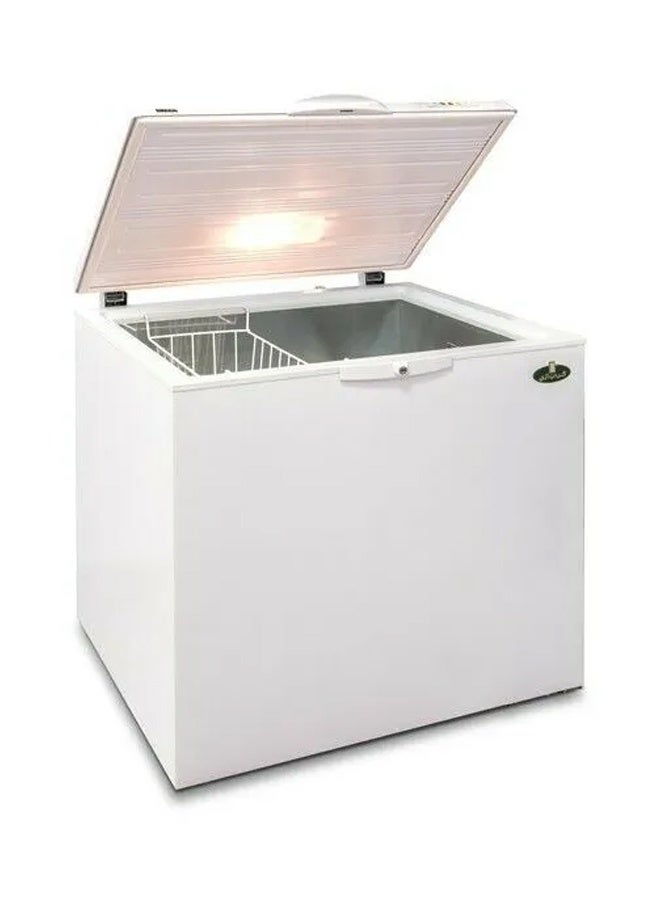 Kiriazi Chest Deep Freezer 217 Liters, White - E220 - Image 2