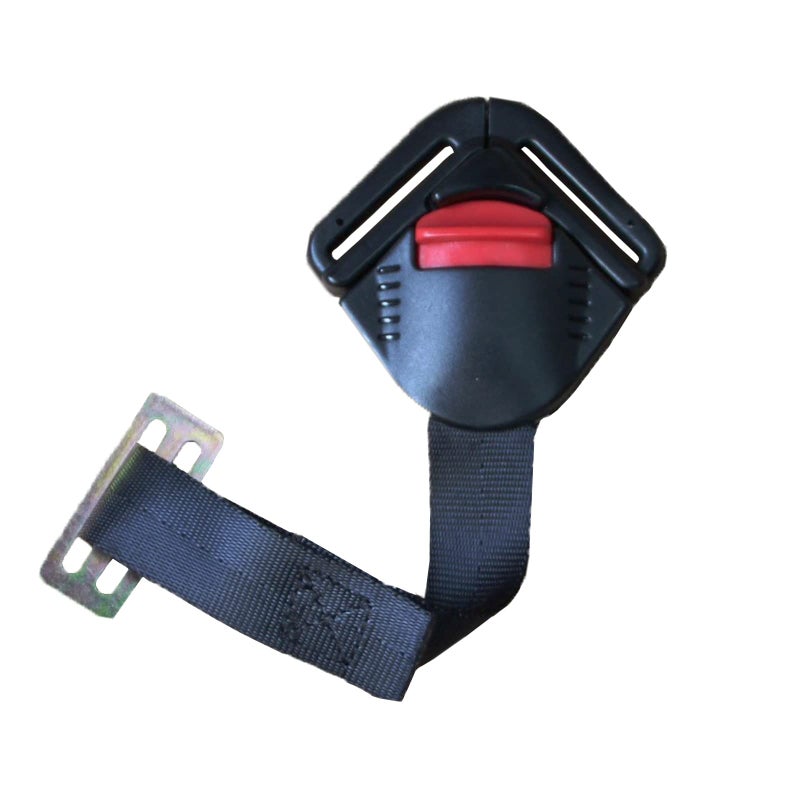PCTC Universal Child Seat Toddler Harness Clip Fixed Lock Buckle 5PT 5 Point Adjustable Strap for Stroller Baby High Chair Pram Buggy Kid Pushchair - Image 1