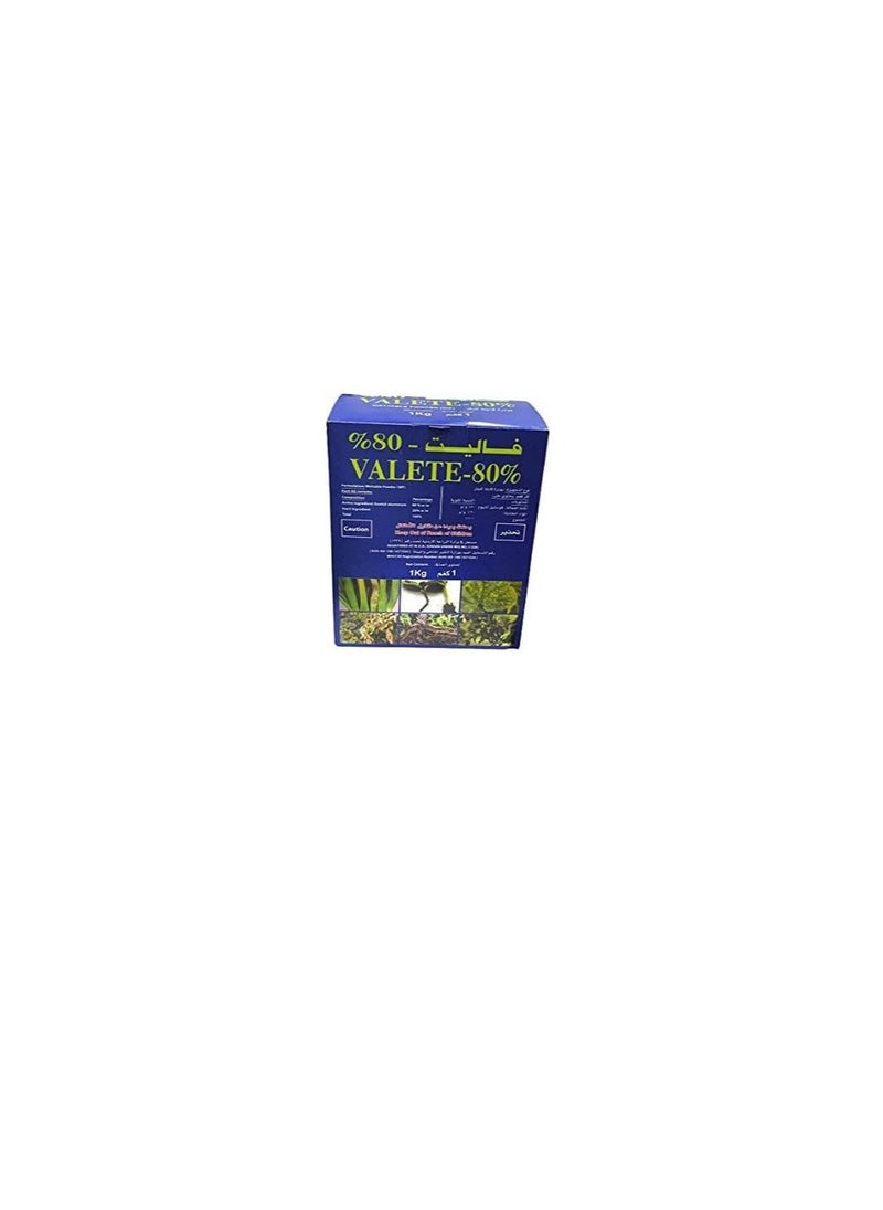 Vapco Valete-80% Fungicide Wettable Powder 1kg - pzsku/ZB42E15743AA3E3DBDE61Z/45/_/1662629331/9ea7c5ad-c814-42b0-811f-ee2397e5c1a5