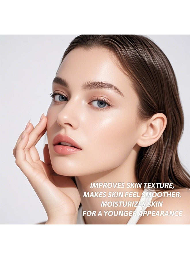 jalan Lightweight Moisturizing Cream (50g) - Contains Niacinamide and Hyaluronic Acid for Deep Hydration and Skin Brightening - Image 4