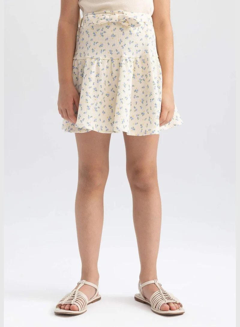 DeFacto Girl Knitted Skirt