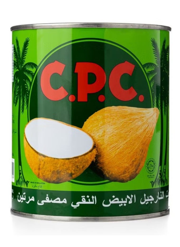 CPC Coconut Oil 