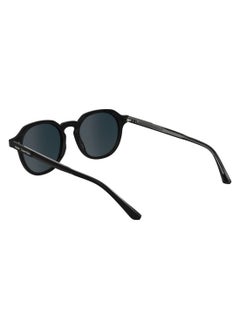 CALVIN KLEIN FULL RIM ACETATE ACETATE CALVIN KLEIN SUN CK24538S 5120 (001) BLACK  - Image 5
